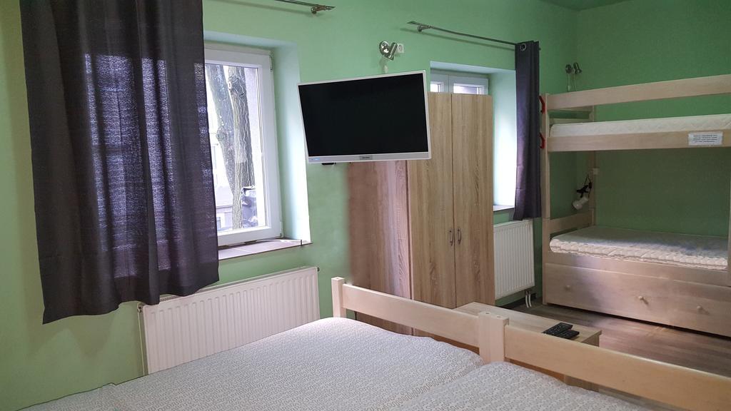 My Way Hostel Zagreb Værelse billede