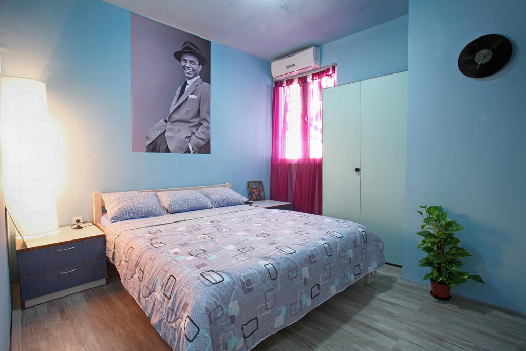 My Way Hostel Zagreb Værelse billede