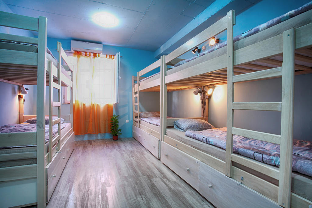 My Way Hostel Zagreb Værelse billede