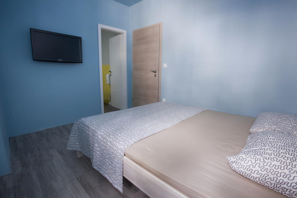 My Way Hostel Zagreb Eksteriør billede