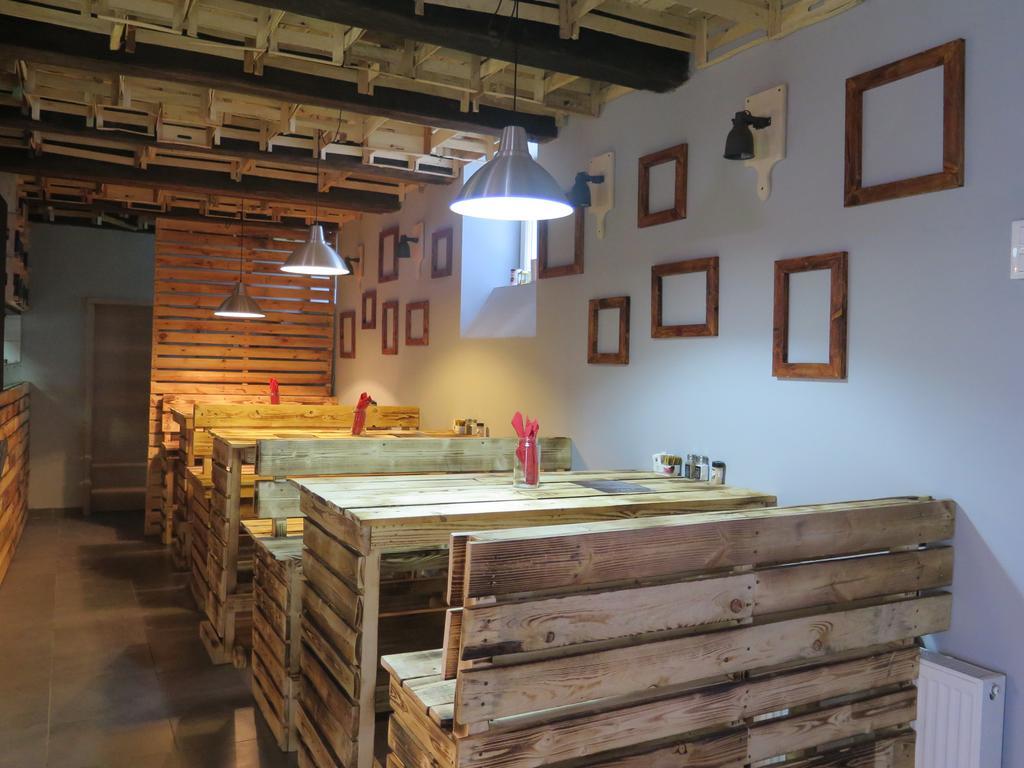 My Way Hostel Zagreb Eksteriør billede