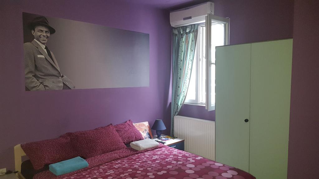 My Way Hostel Zagreb Eksteriør billede