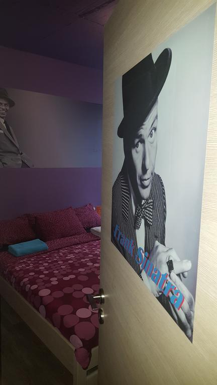 My Way Hostel Zagreb Eksteriør billede