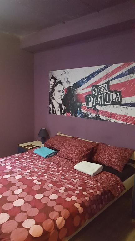 My Way Hostel Zagreb Eksteriør billede