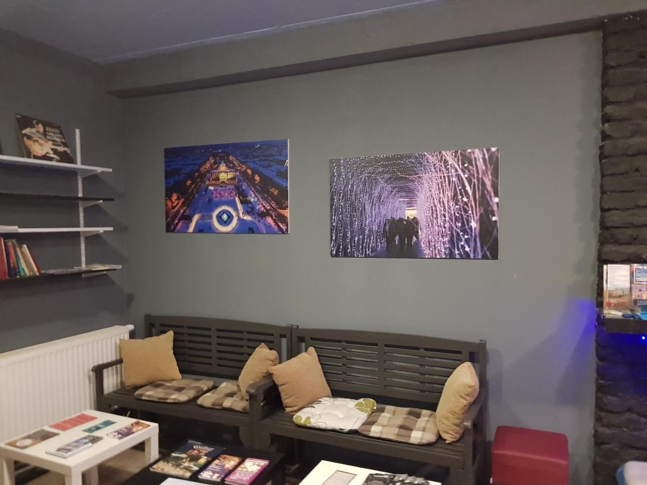 My Way Hostel Zagreb Eksteriør billede
